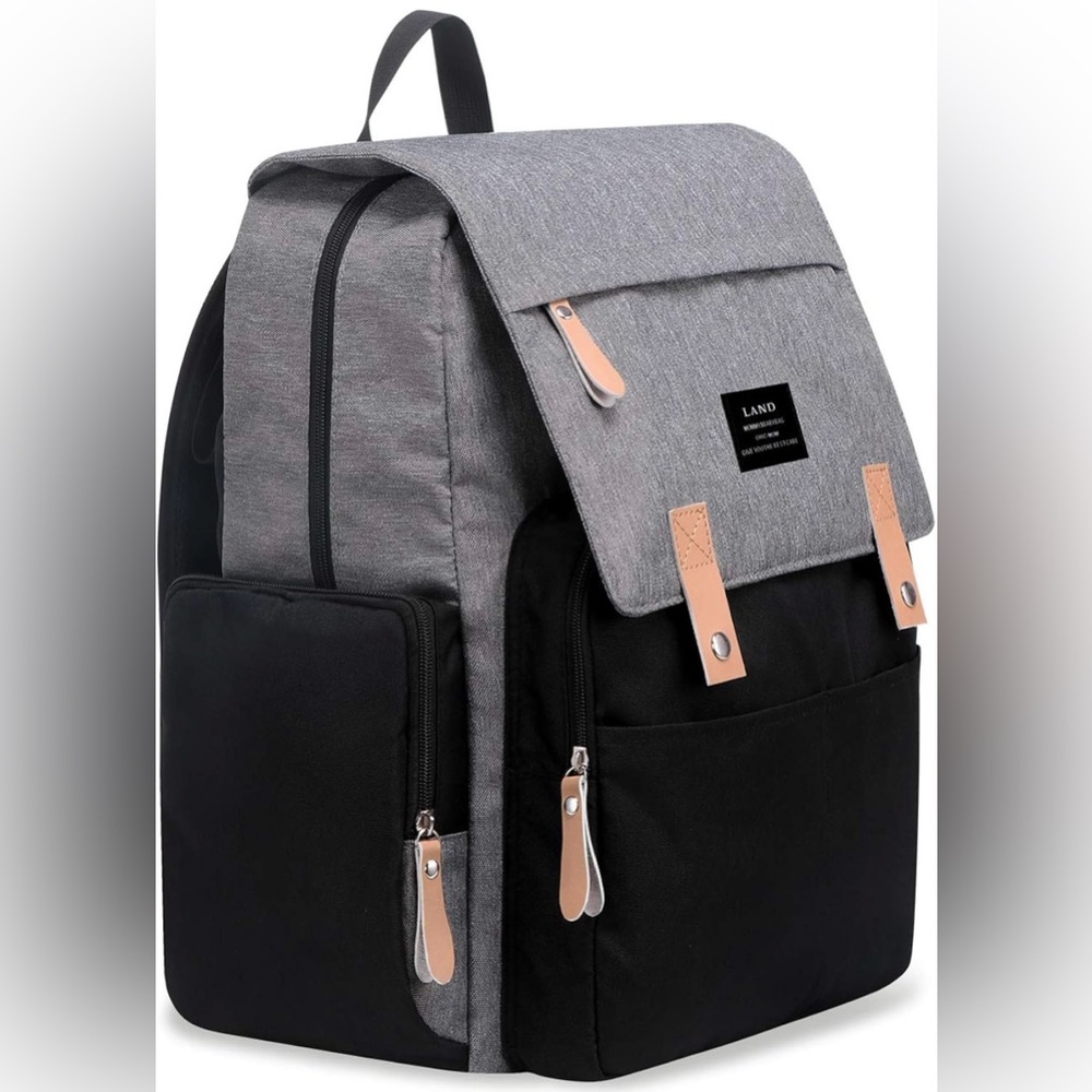 Land Diaper Bag Backpack